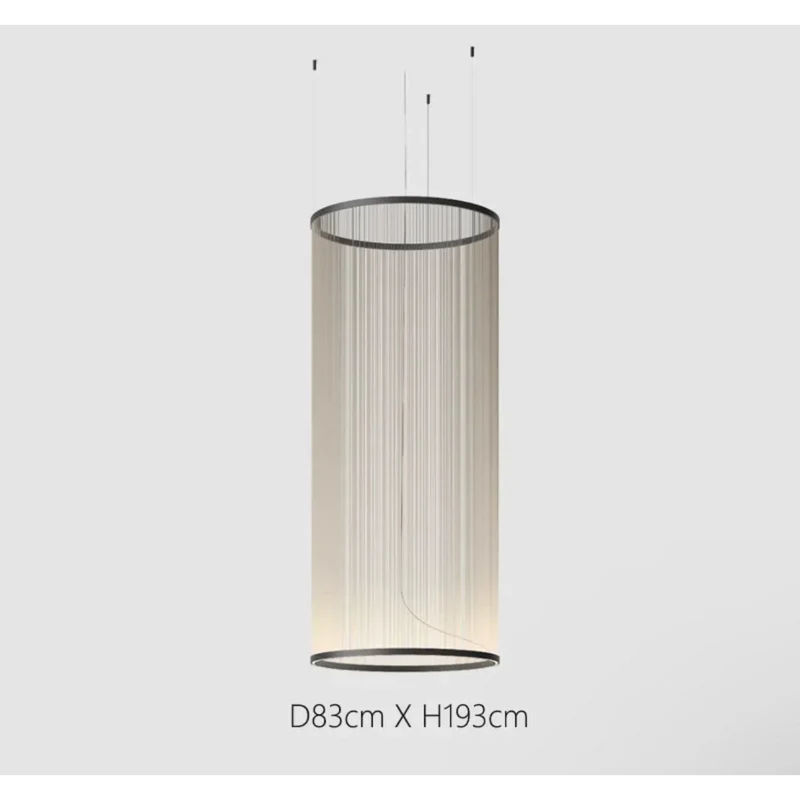 Woven Thread Pendant Light | CLGH32658