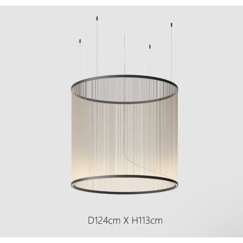 Woven Thread Pendant Light | CLGH32658