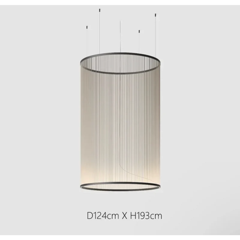 Woven Thread Pendant Light | CLGH32658