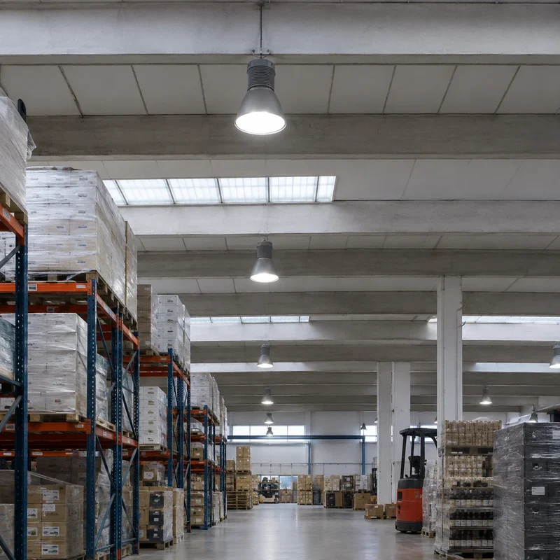 Relco Luxxi 500 LED Hallenleuchte High Bay 105W 11.600 lm 4000K