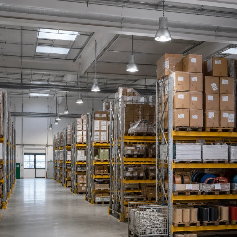 Relco Luxxi 500 LED Hallenleuchte High Bay 105W 11.600 lm 4000K