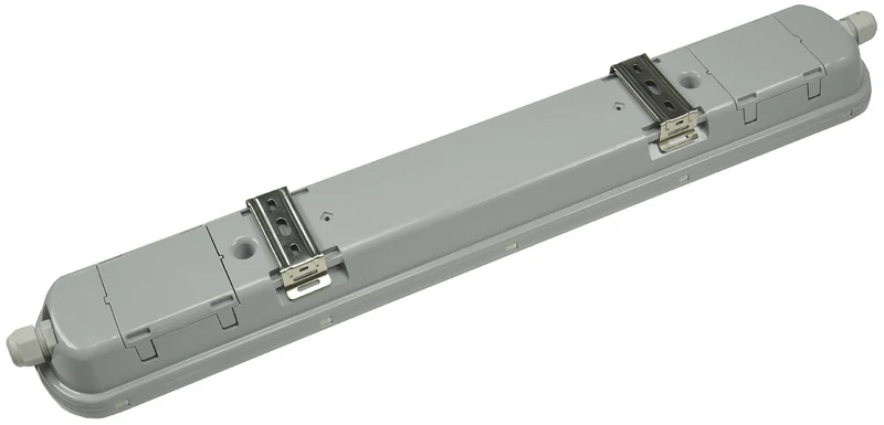 Trano LED Wand-& Deckenleuchte IP65 120cm 48W 5800lm & 150cm 56W 6600lm, 4000K Neutralweiß, Durchverdrahtung, Garage Keller Werkstatt # Achtung! Separates Sperrgut-Paket #