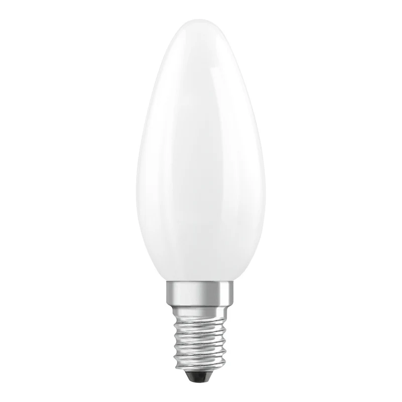 OSRAM LED Retrofit Classic B 1W 827 matt E27