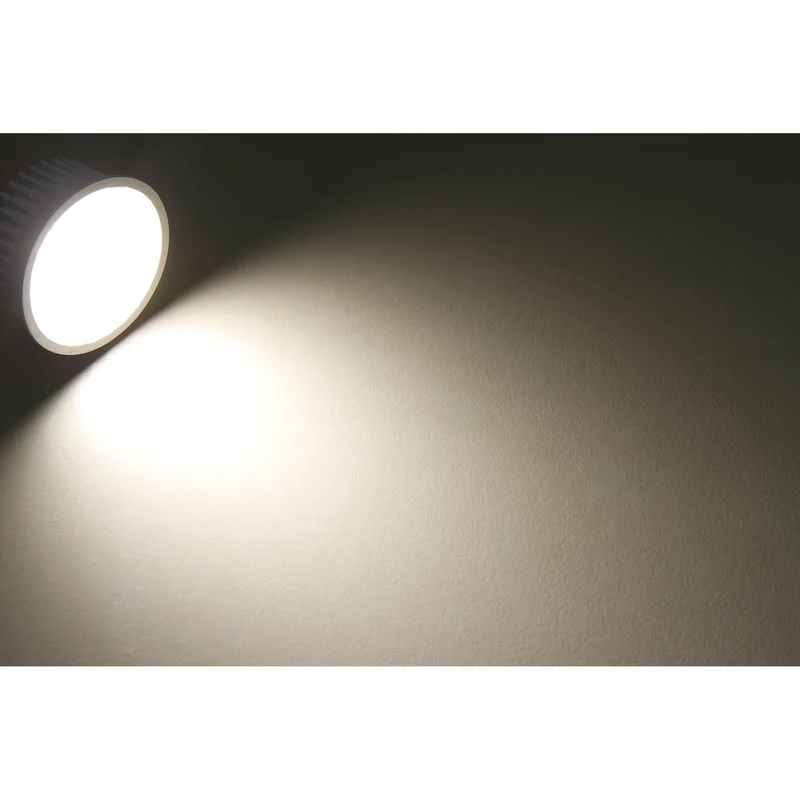Trano LED-Modul "MCOB" 5W 400lm 230V 50x25mm • Warmweiß/Neutralweiß • Nicht dimmbar, Dimmbar & Step-dimmbar • 3000K / 4000K • Ersatz für MR16 & GU10 • Einbau-LED für Möbel, Decke & Leuchten