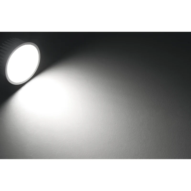 Trano LED-Modul "MCOB" 5W 400lm 230V 50x25mm • Warmweiß/Neutralweiß • Nicht dimmbar, Dimmbar & Step-dimmbar • 3000K / 4000K • Ersatz für MR16 & GU10 • Einbau-LED für Möbel, Decke & Leuchten
