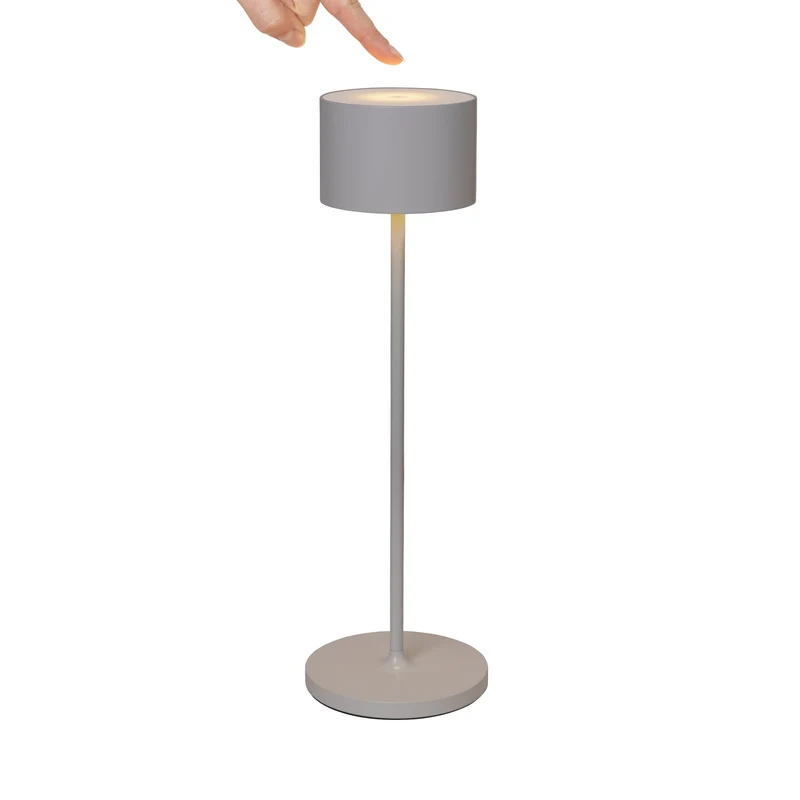 Mobile LED-Tischleuchte FAROL satellite Blomus
