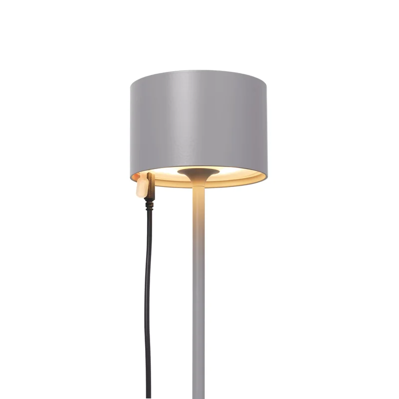 Mobile LED-Tischleuchte FAROL satellite Blomus