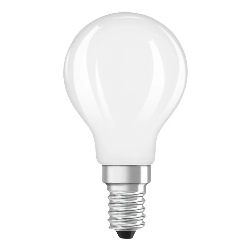 OSRAM LED Retrofit Classic P 1W 827 matt E27