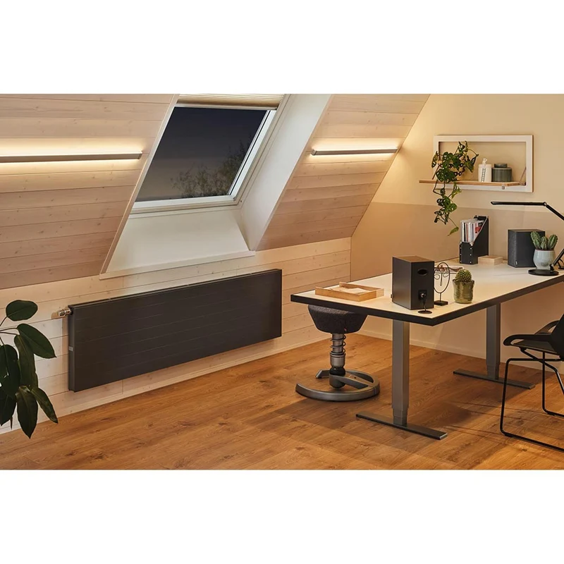 LED Strip Profil Duo 2m Alu-Eloxiert