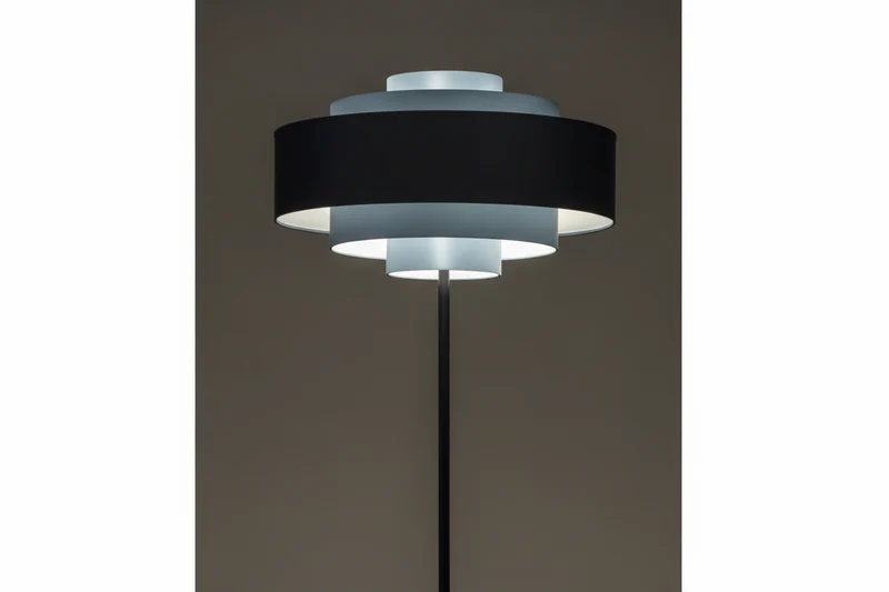 Tiered Brass Floor Lamp | CL85070M