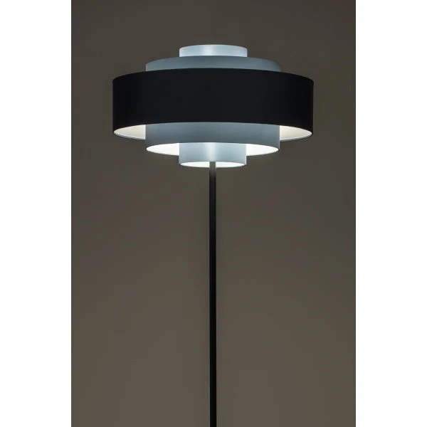 Tiered Brass Floor Lamp | CL85070M
