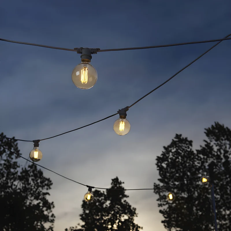 Lichterkette Fiesta