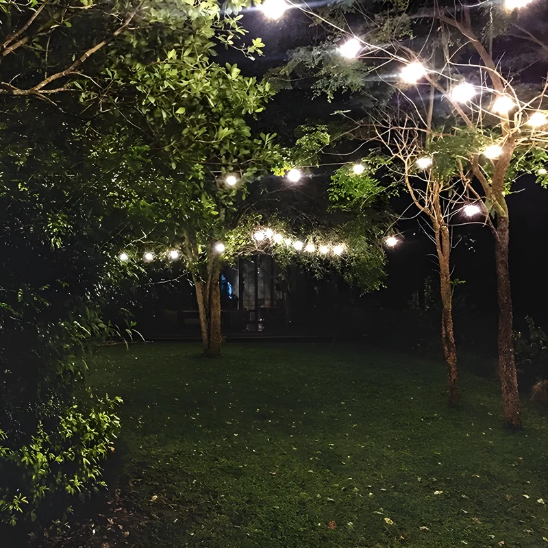 Lichterkette Fiesta