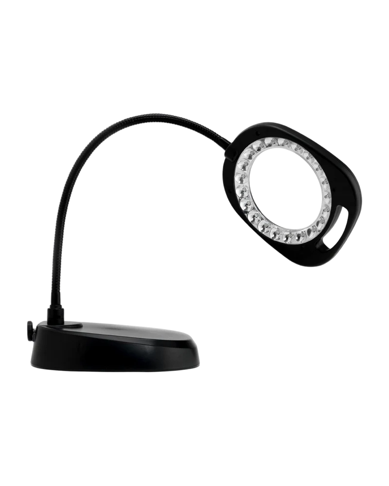N1080 / N1081 5" LED Magnifier Floor