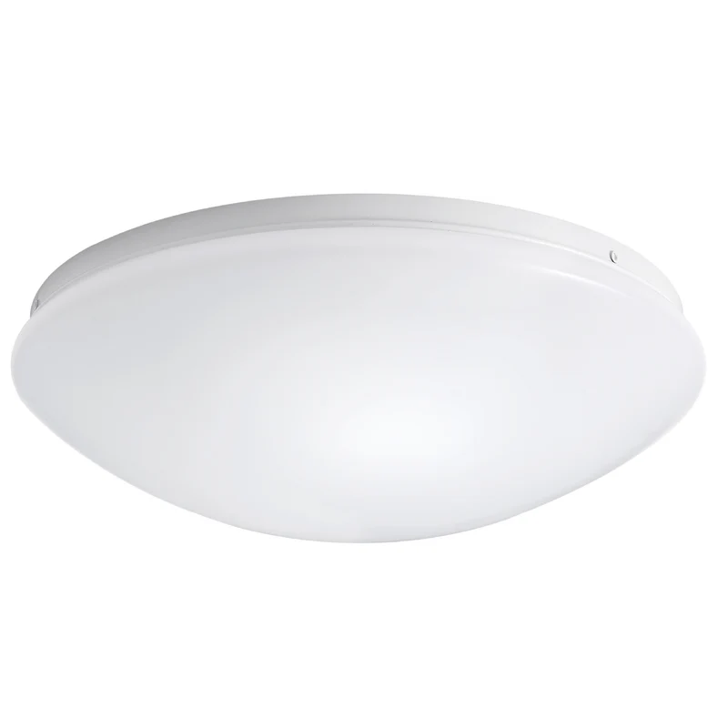 Trano Deckenleuchte für 3x E27, Ø37,5cm - Elegantes Design & Einfache Montage - Ideal für Wohnzimmer, Schlafzimmer, Küche - LED Kompatibel, 180-265V