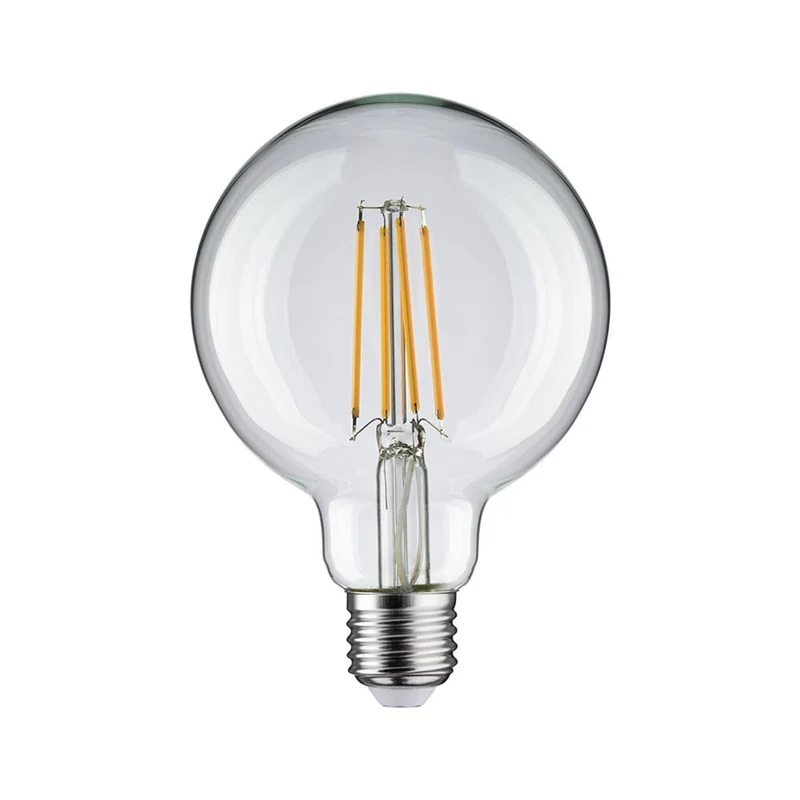 E27 LED-Filament Globe 7,5W 2700K Klar