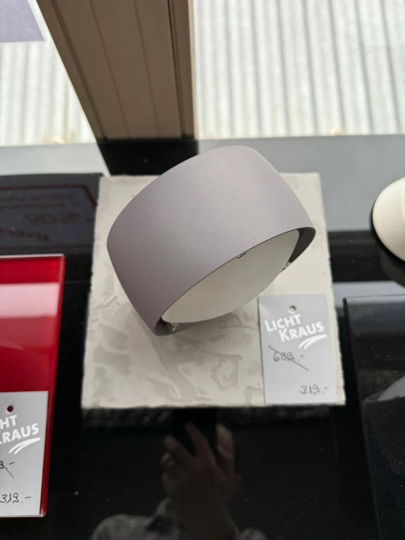 Wandleuchte Grace (Ausstellungsstück)