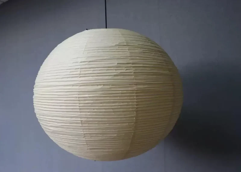 Washi Paper Lantern Pendant | Round | CL03217
