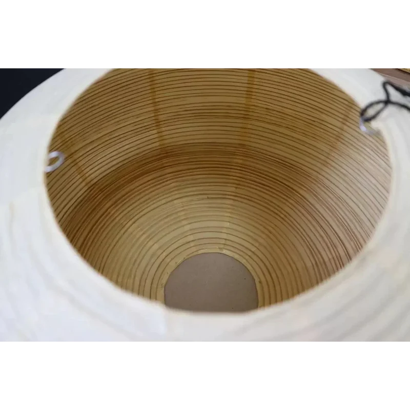 Washi Paper Lantern Pendant | Round | CL03217