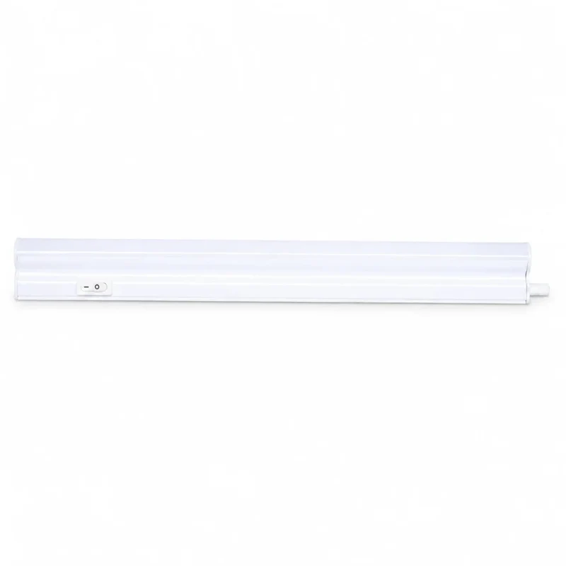 Vesio LED-Lichtleiste 60cm 9W mit Schalter – Unterbauleuchte neutralweiß 750lm