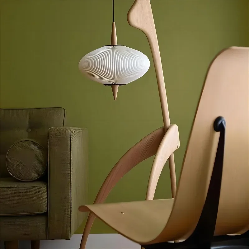 Mantis Wood Floor Lamp | CL20D025