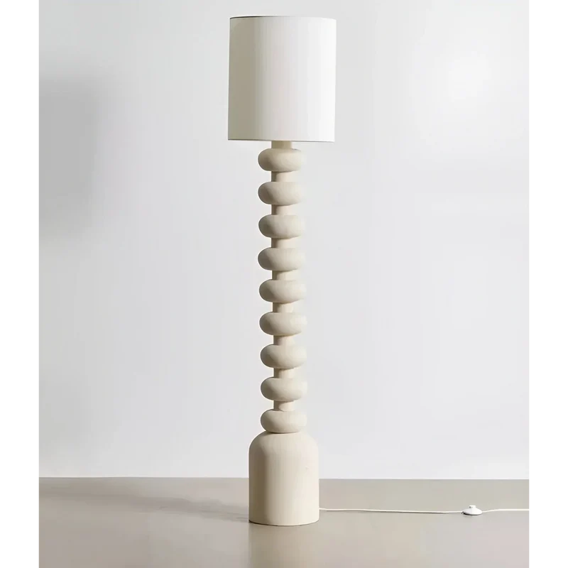 Stacked Resin Floor Lamp | CL7774033