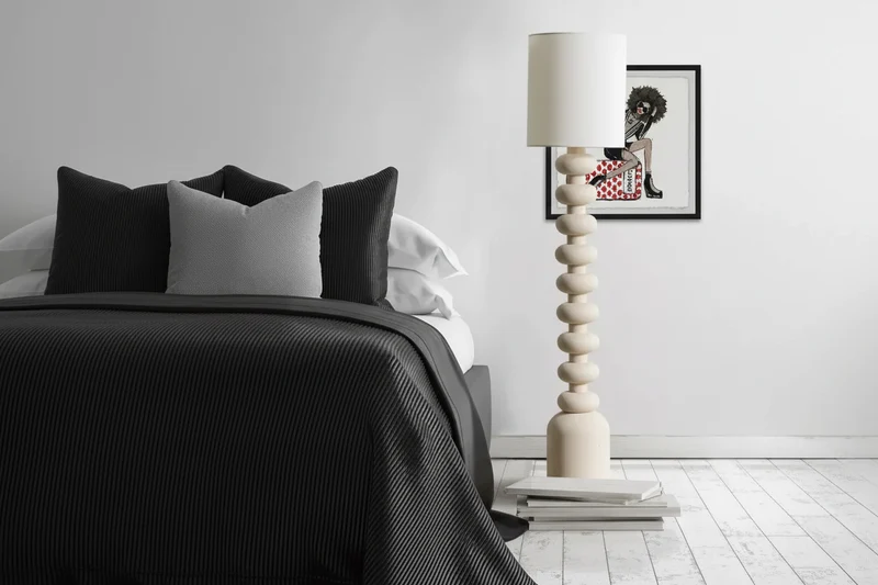 Stacked Resin Floor Lamp | CL7774033