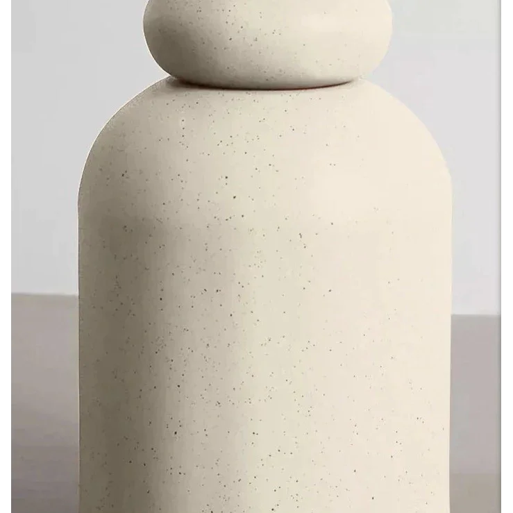 Stacked Resin Floor Lamp | CL7774033