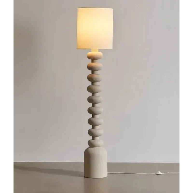 Stacked Resin Floor Lamp | CL7774033