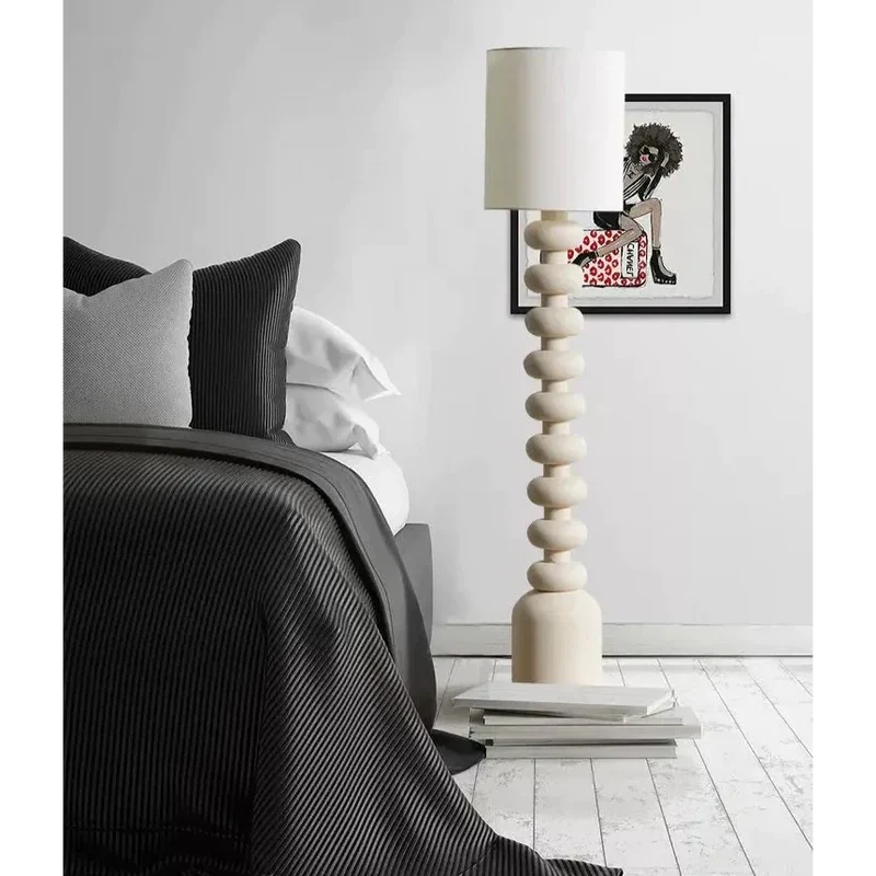 Stacked Resin Floor Lamp | CL7774033