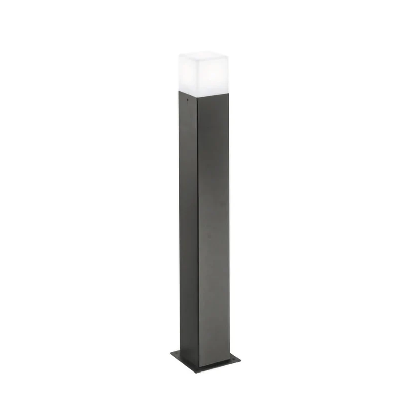Pollerleuchte Cube