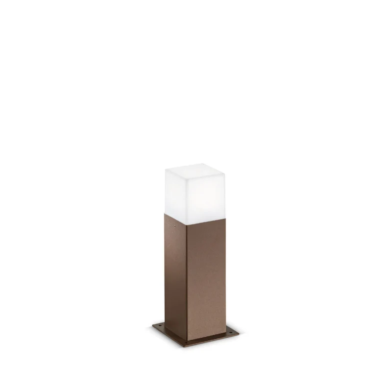 Pollerleuchte Cube