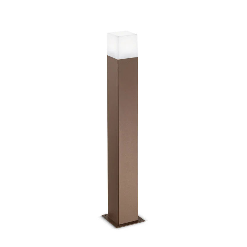 Pollerleuchte Cube