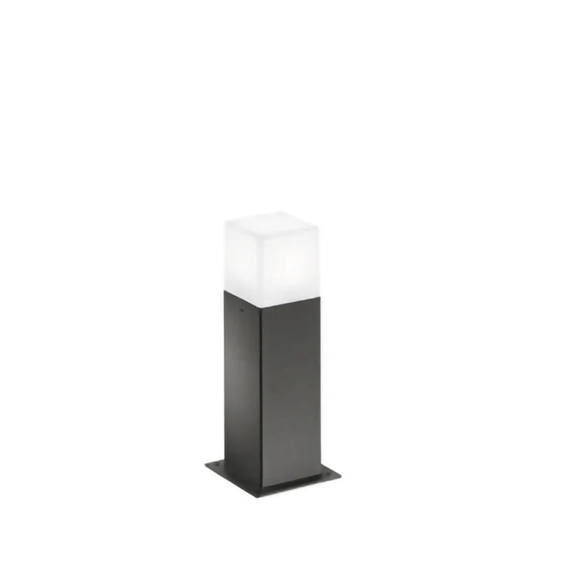 Pollerleuchte Cube