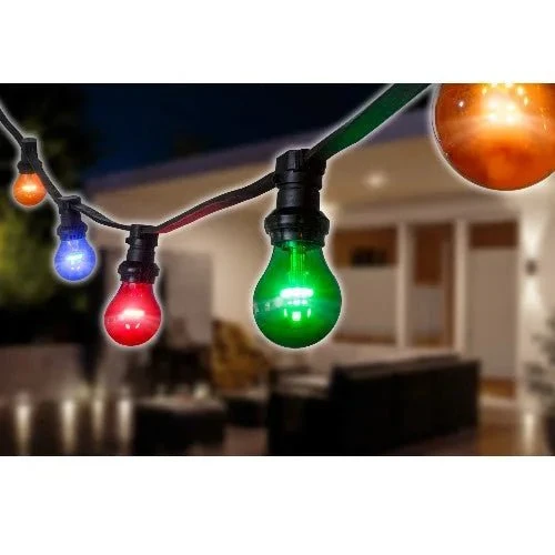 Paulmann 284.50 Deco LED Lampe E27 1W Blaues Licht – dimmbar