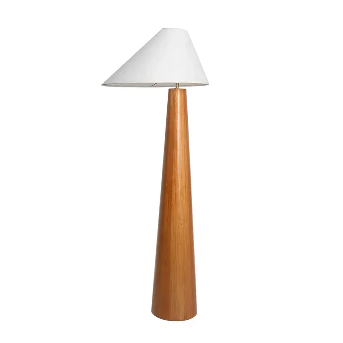 Turned Wood Floor Lamp | CL333320