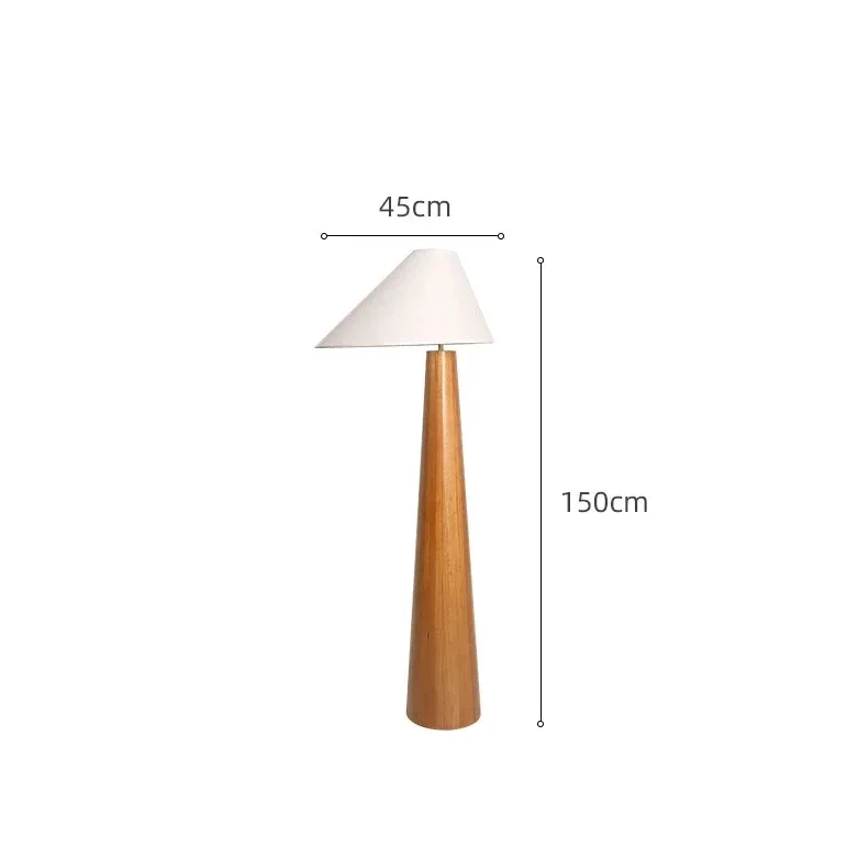 Turned Wood Floor Lamp | CL333320