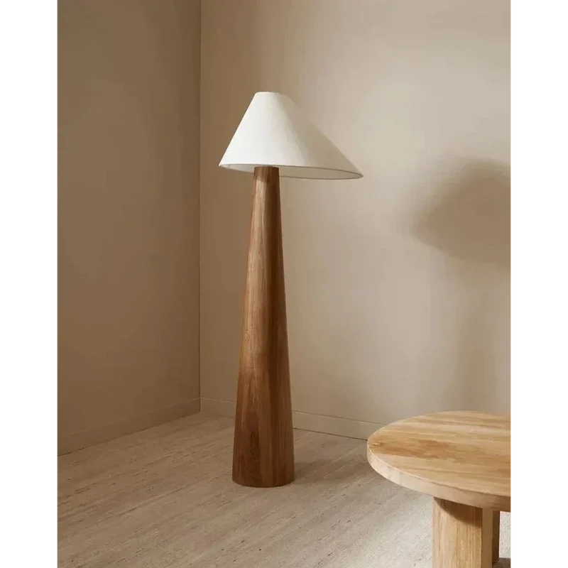 Turned Wood Floor Lamp | CL333320