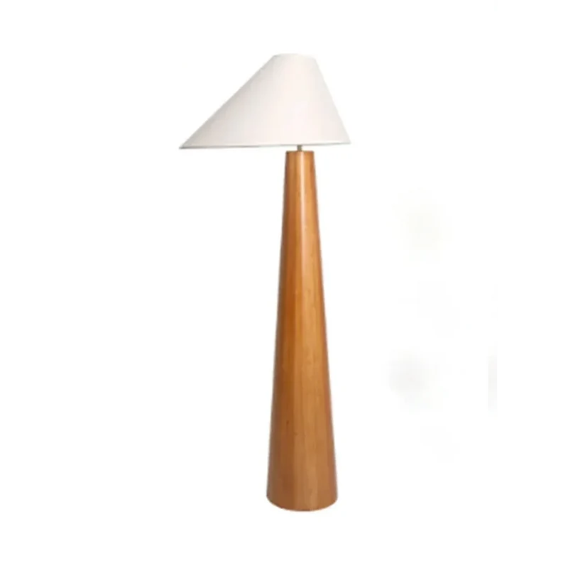Turned Wood Floor Lamp | CL333320