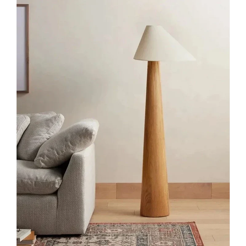 Turned Wood Floor Lamp | CL333320