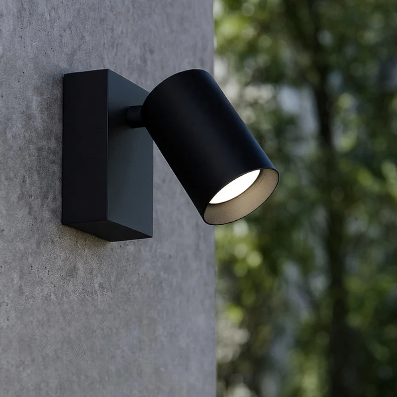 Wandleuchte Nero CCT