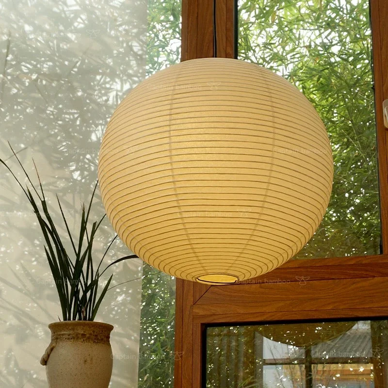 Rice Paper Lantern Pendant | CL03215