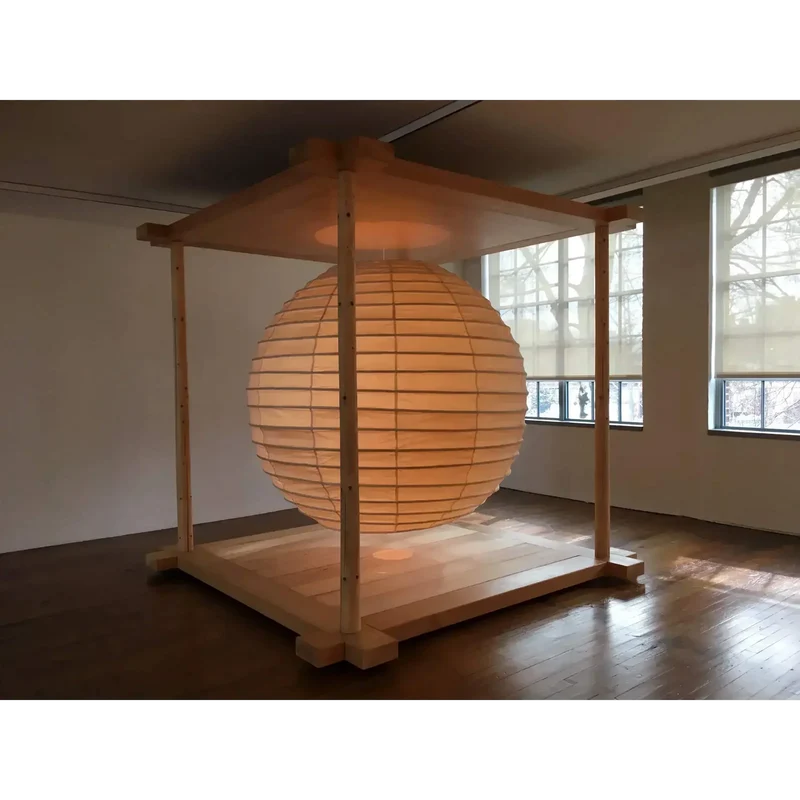 Rice Paper Lantern Pendant | CL03215