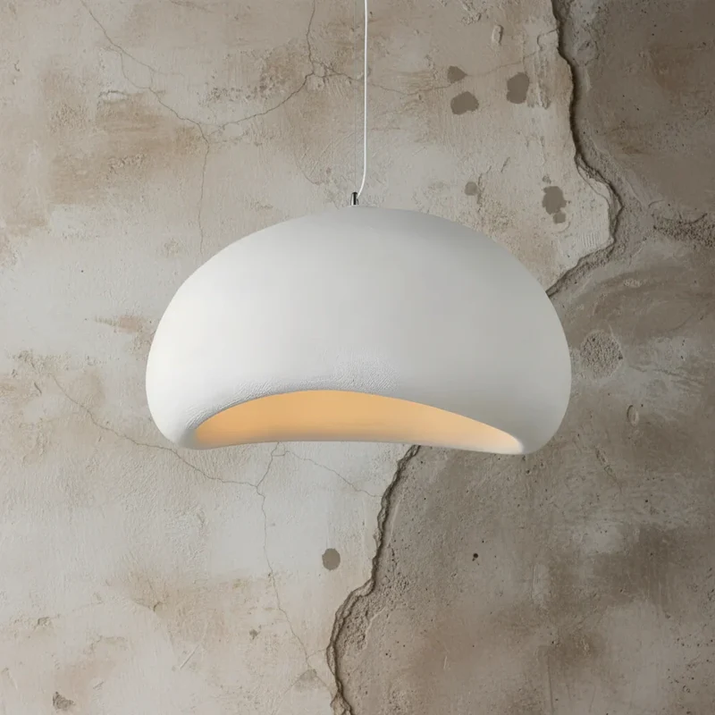Wabi-Sabi Pendant | Cast Resin | CL220012