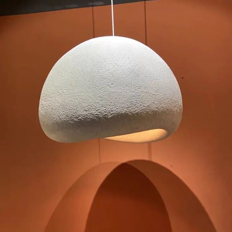 Wabi-Sabi Pendant | Cast Resin | CL220012
