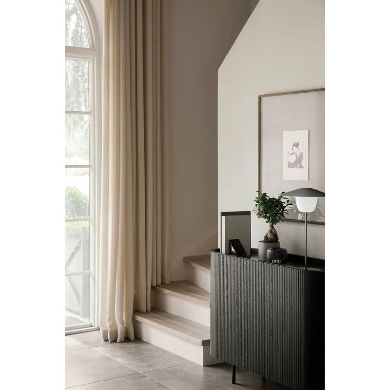 Laterne Lito schwarz XS Blomus