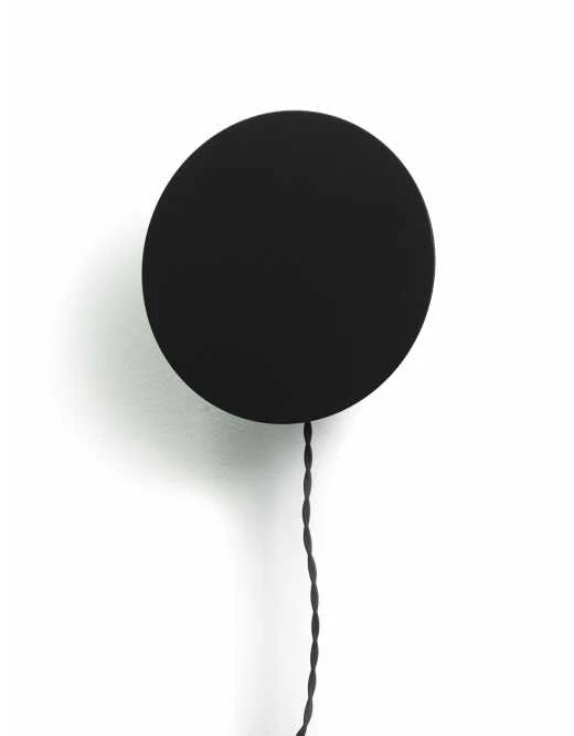 Wandleuchte Black Scudo Serax