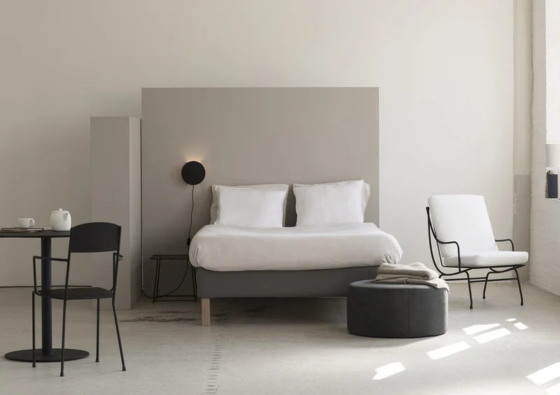 Wandleuchte Black Scudo Serax