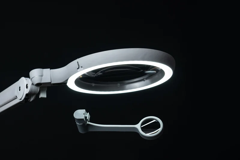 12 Dioptre Swing Arm Lens