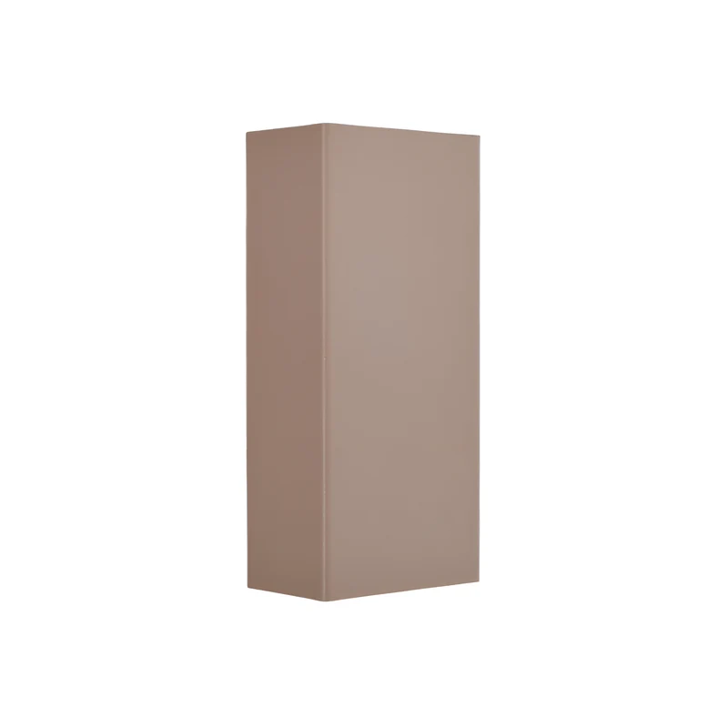 Wandleuchte Metallico